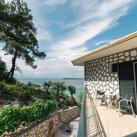 Hotel Villa Nisteri Limenas  Phòng bức ảnh