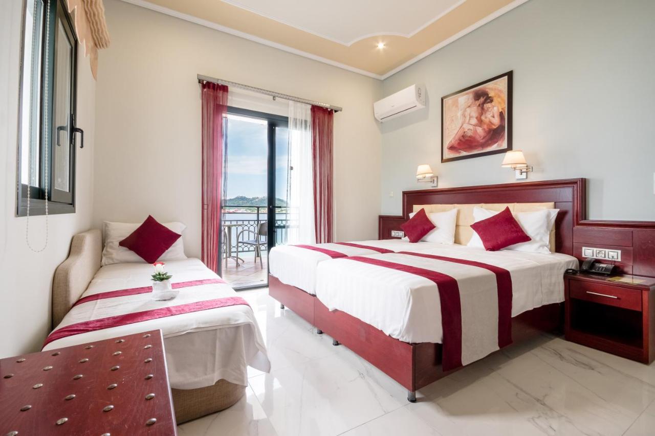 Hotel Villa Nisteri Limenas  Ngoại thất bức ảnh