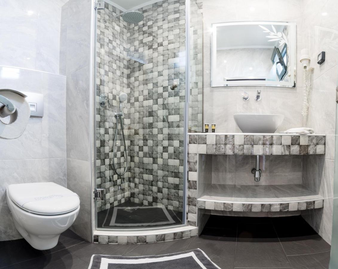 Hotel Villa Nisteri Limenas  Ngoại thất bức ảnh