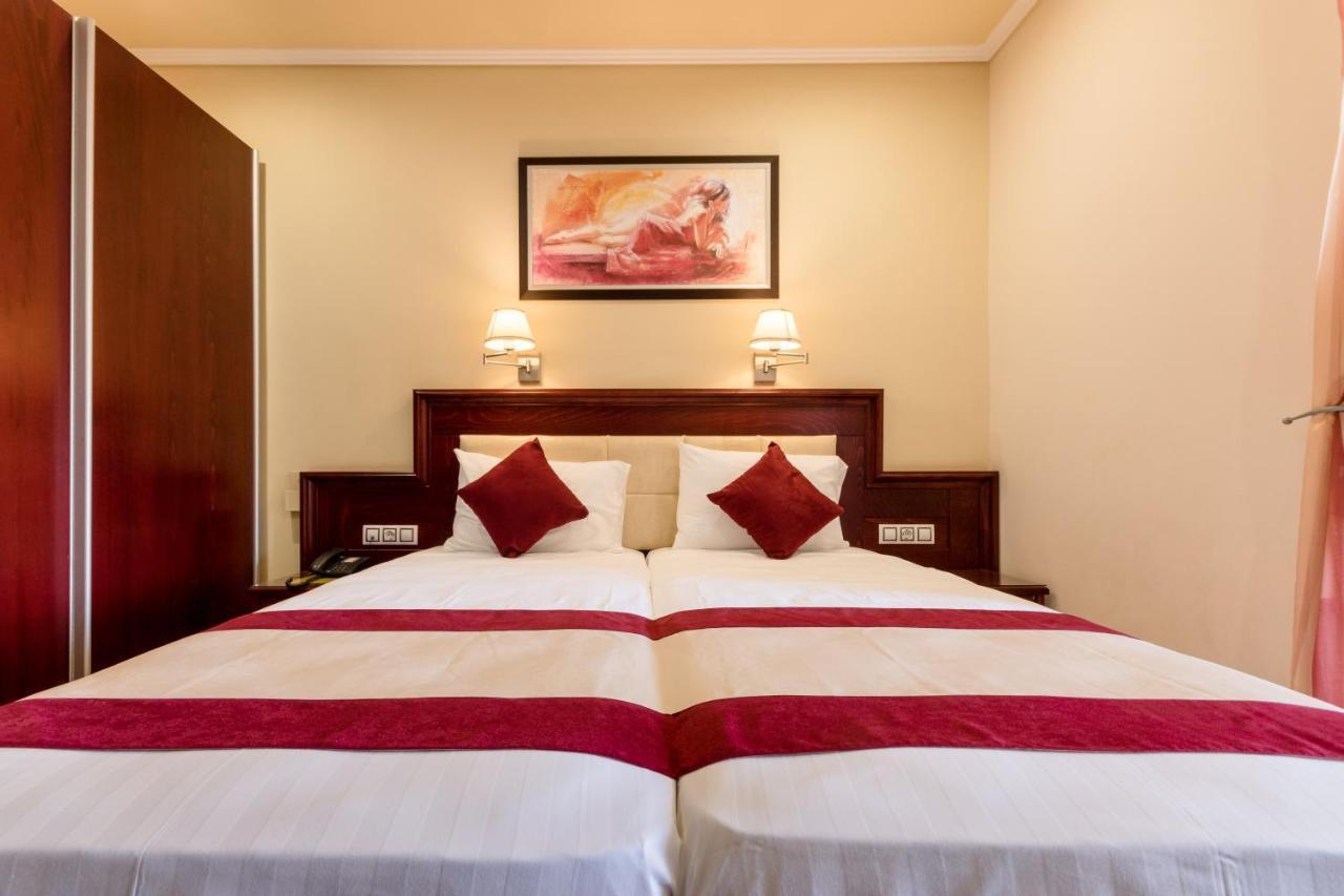 Hotel Villa Nisteri Limenas  Ngoại thất bức ảnh