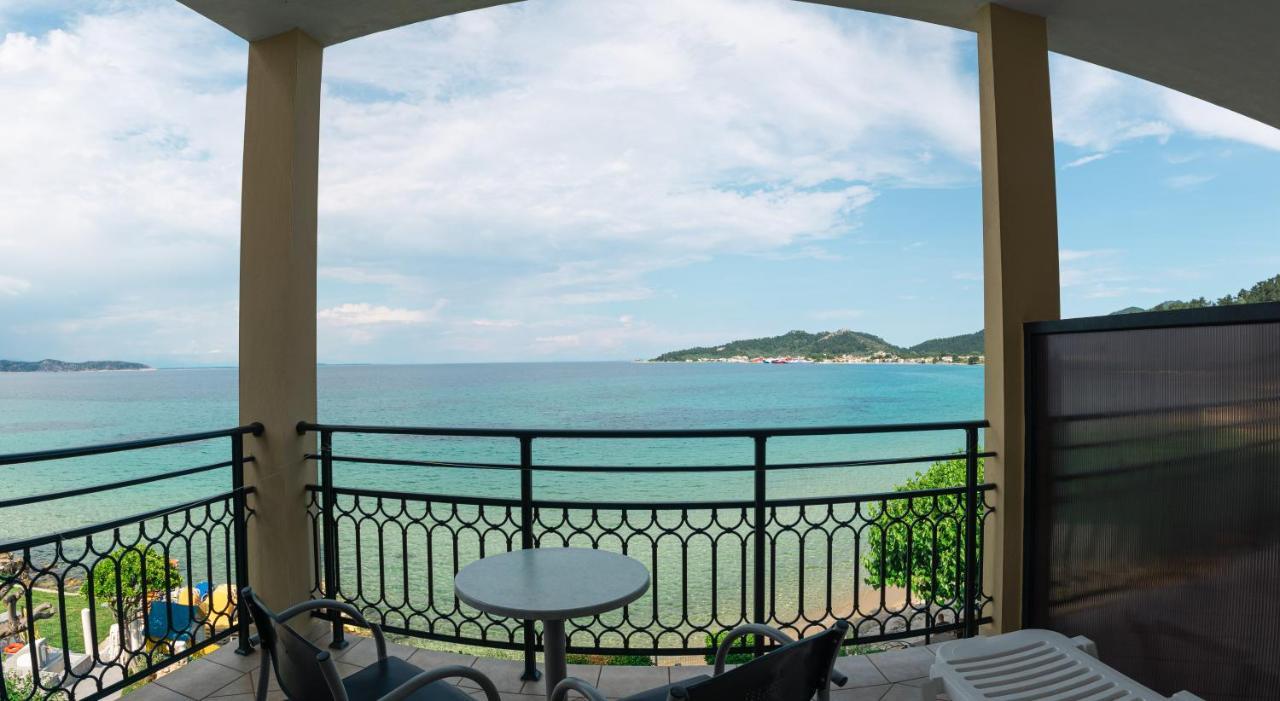 Hotel Villa Nisteri Limenas  Ngoại thất bức ảnh