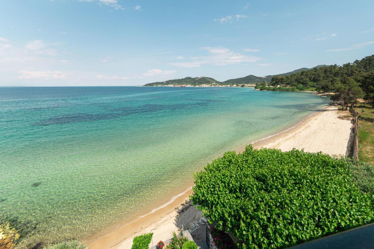 Hotel Villa Nisteri Limenas  Ngoại thất bức ảnh