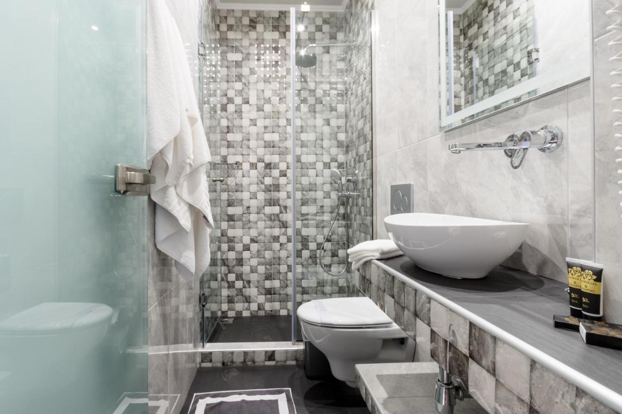 Hotel Villa Nisteri Limenas  Ngoại thất bức ảnh