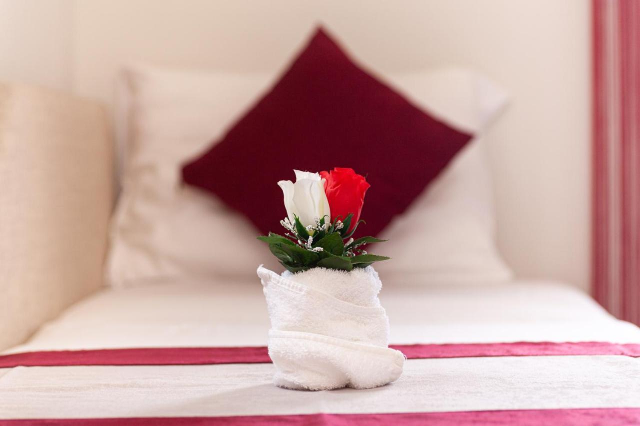 Hotel Villa Nisteri Limenas  Ngoại thất bức ảnh