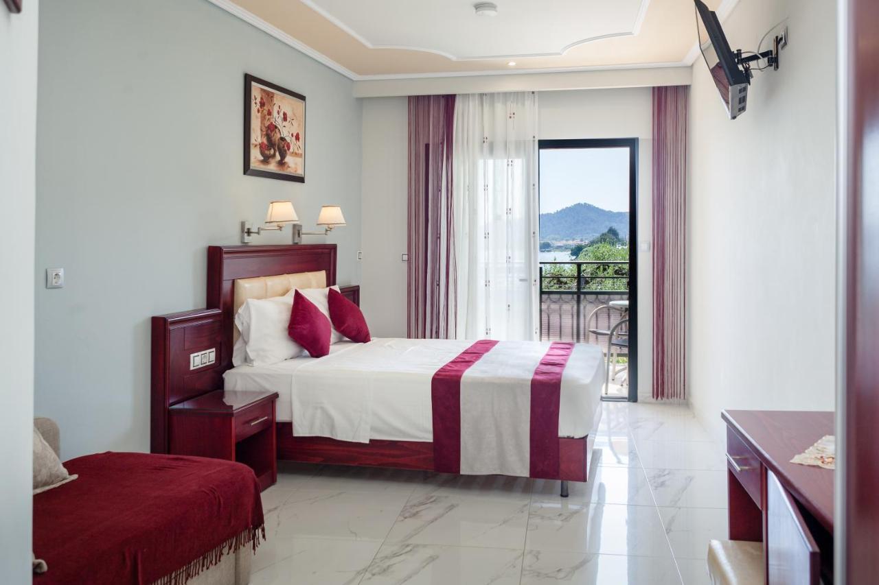 Hotel Villa Nisteri Limenas  Ngoại thất bức ảnh