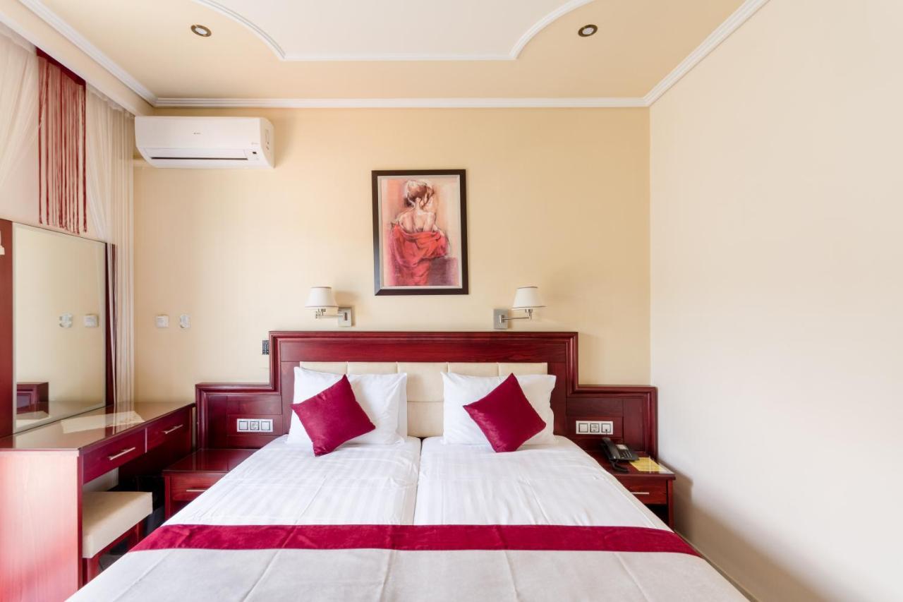 Hotel Villa Nisteri Limenas  Phòng bức ảnh