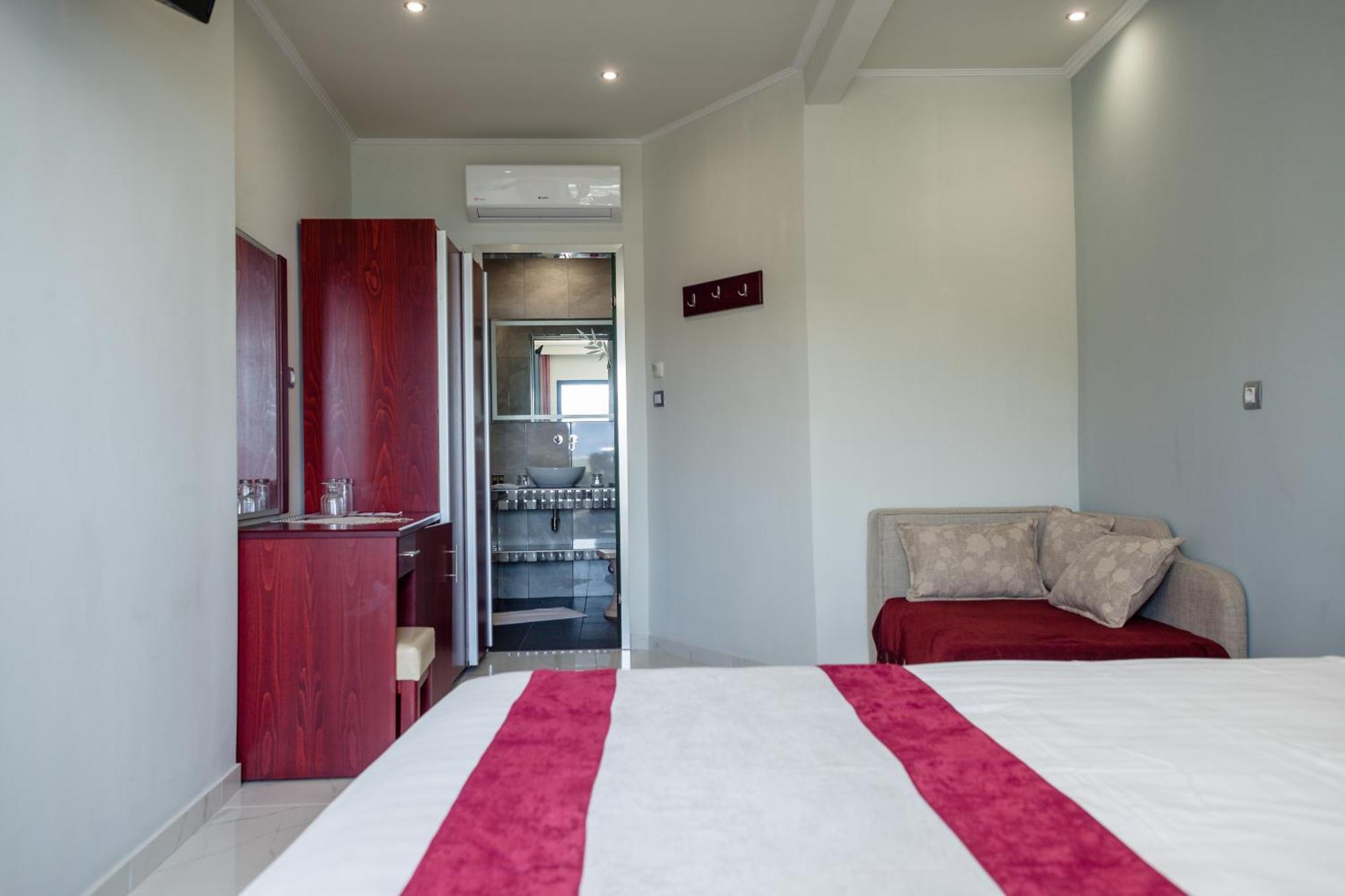 Hotel Villa Nisteri Limenas  Phòng bức ảnh