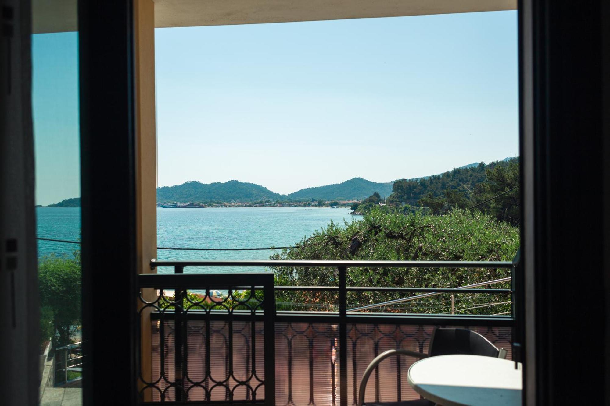 Hotel Villa Nisteri Limenas  Phòng bức ảnh