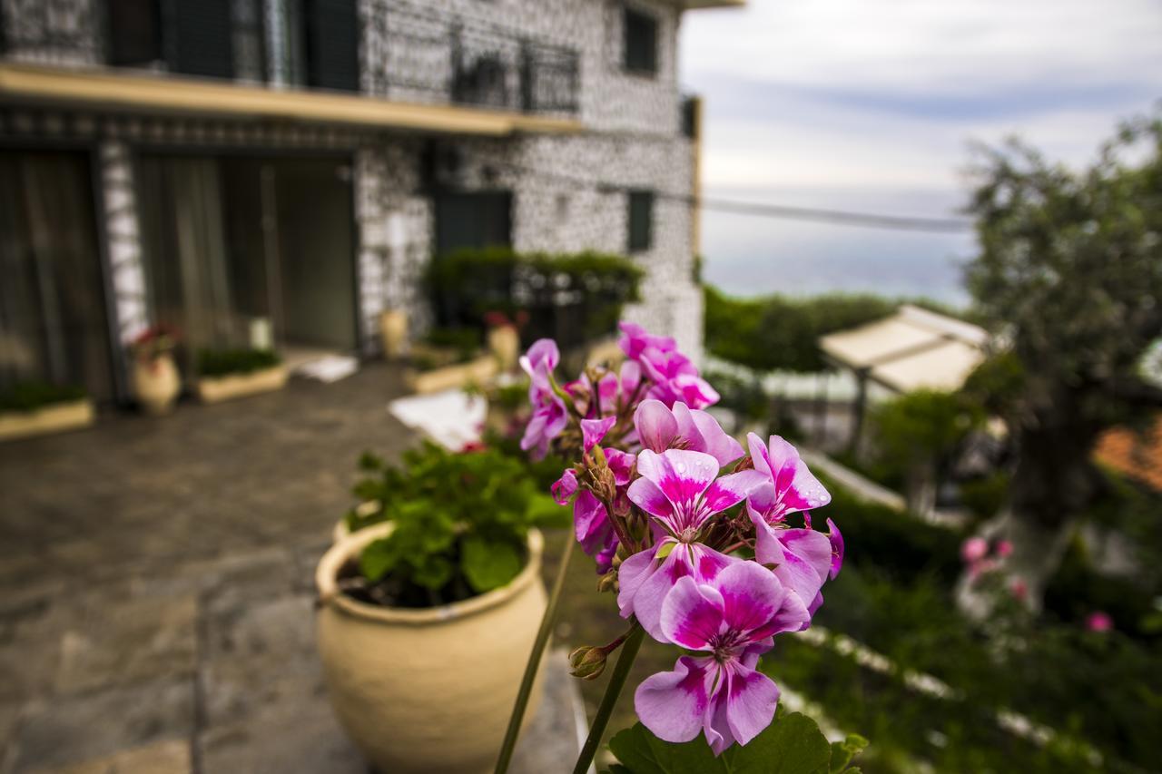 Hotel Villa Nisteri Limenas  Ngoại thất bức ảnh