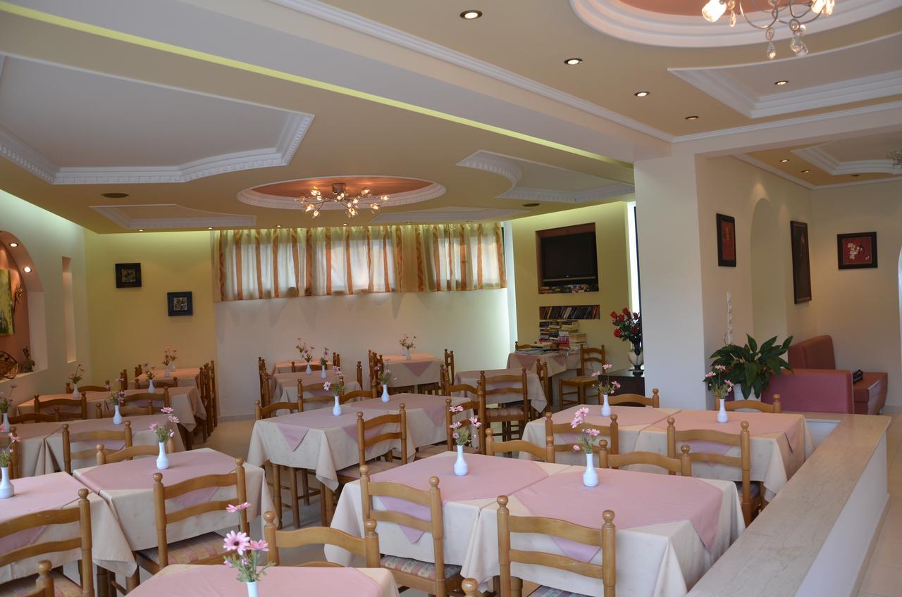 Hotel Villa Nisteri Limenas  Ngoại thất bức ảnh