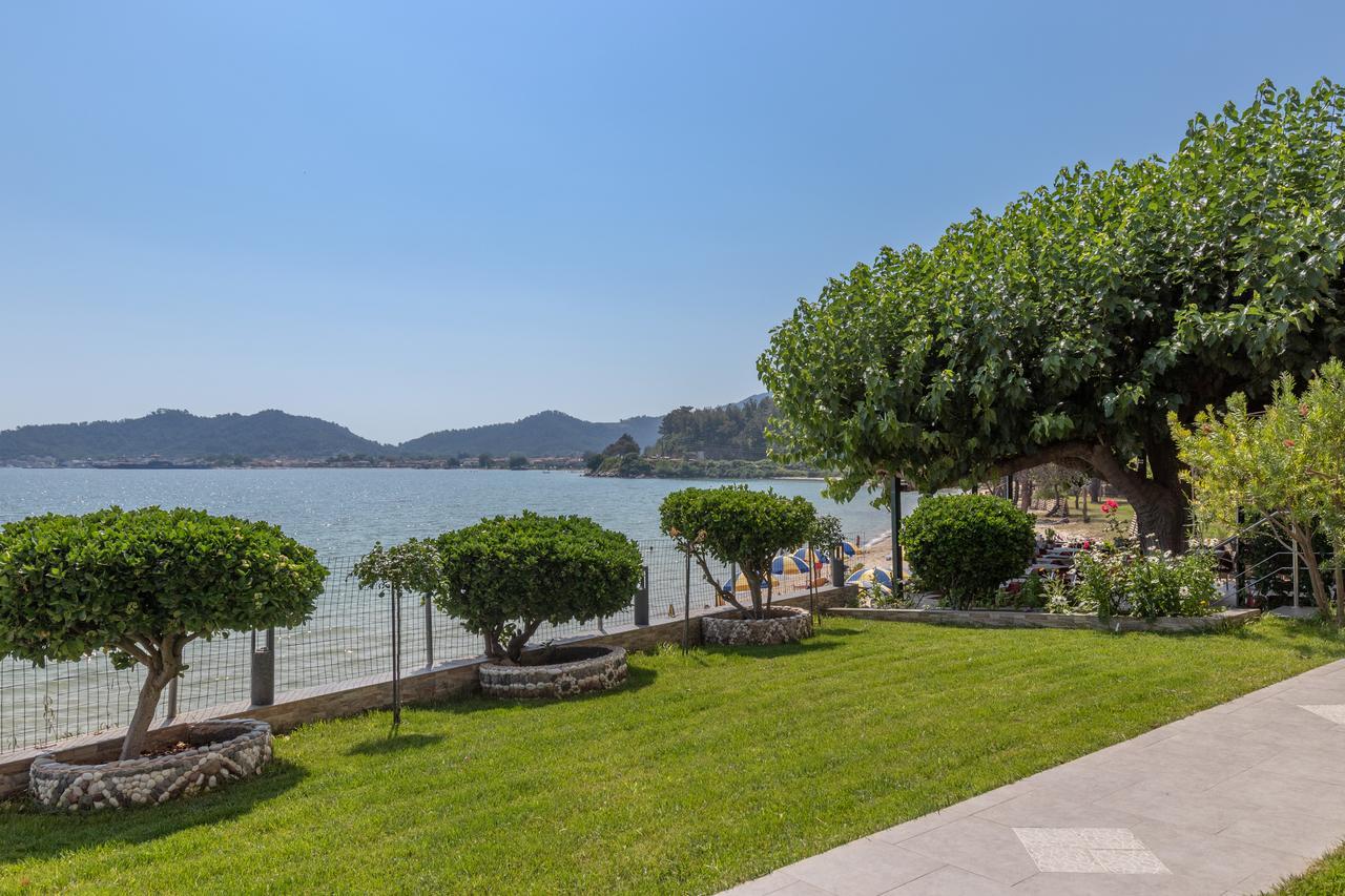 Hotel Villa Nisteri Limenas  Ngoại thất bức ảnh