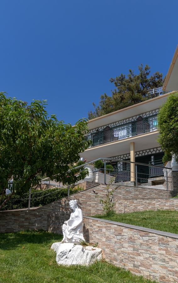 Hotel Villa Nisteri Limenas  Ngoại thất bức ảnh