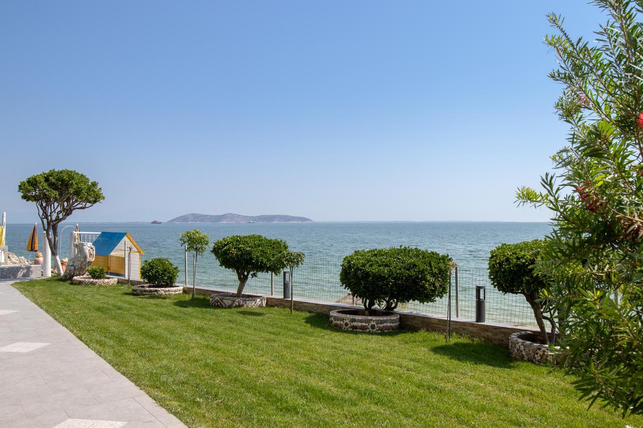 Hotel Villa Nisteri Limenas  Ngoại thất bức ảnh