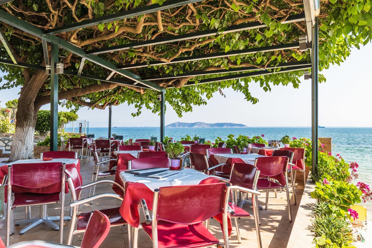 Hotel Villa Nisteri Limenas  Ngoại thất bức ảnh